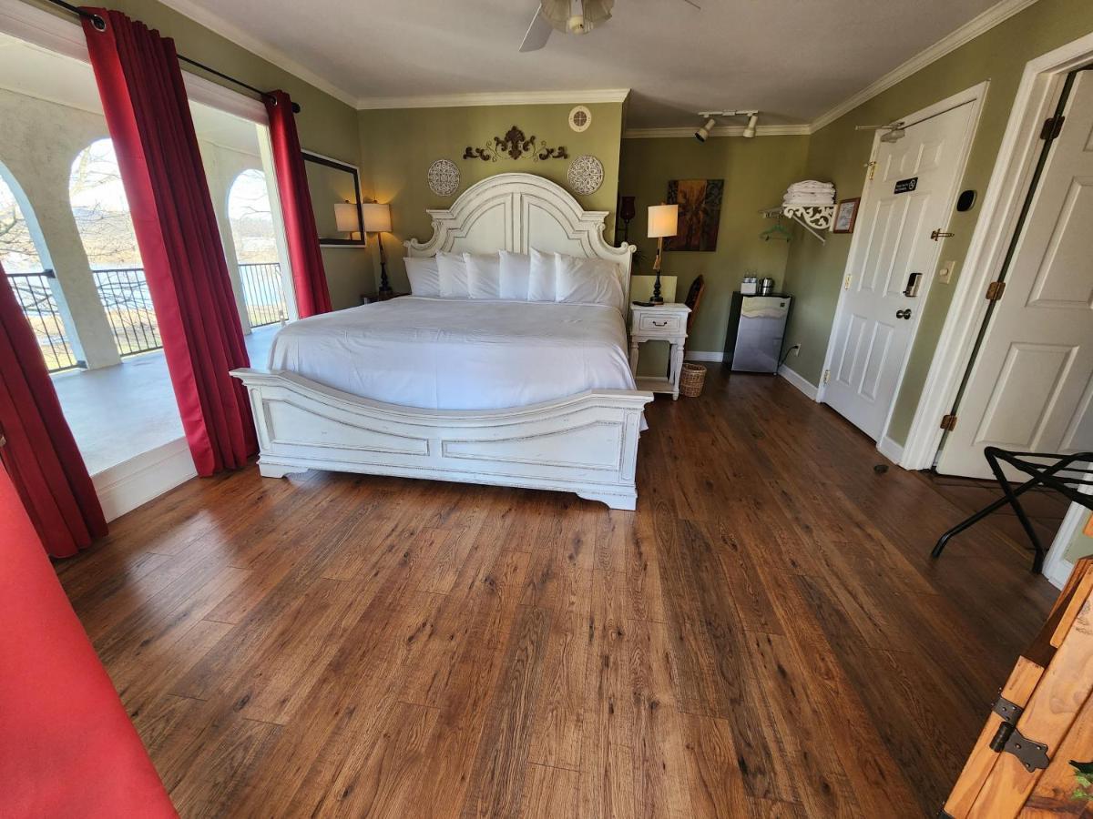 Williams Island Room At Tennessee Riverplace Chattanooga Exterior photo